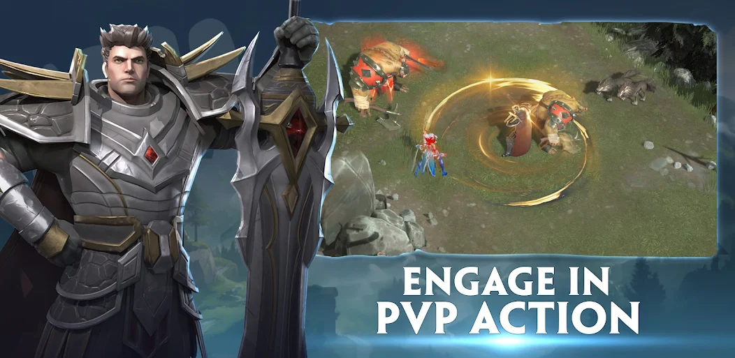 World Eternal Online - screenshot 3