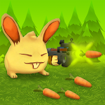 Rabbit Shooter MOD APK icon