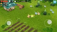 Rabbit Shooter - screenshot 1