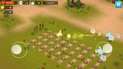 Rabbit Shooter - screenshot 2