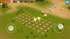 Rabbit Shooter - screenshot 3