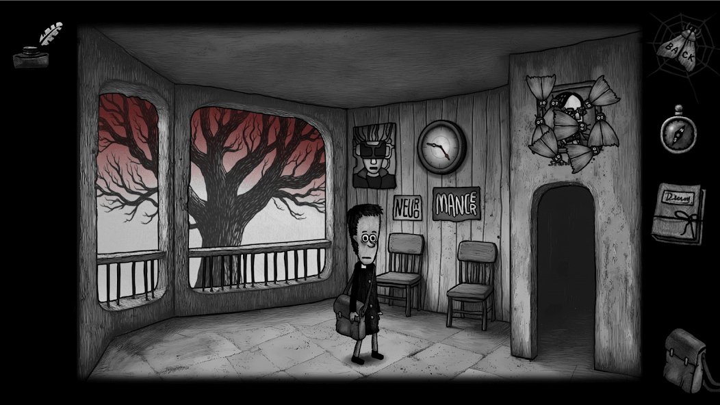 Dad's Monster House - screenshot 1