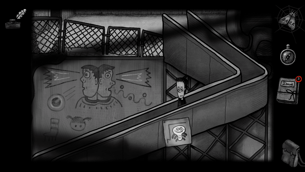 Dad's Monster House - screenshot 10