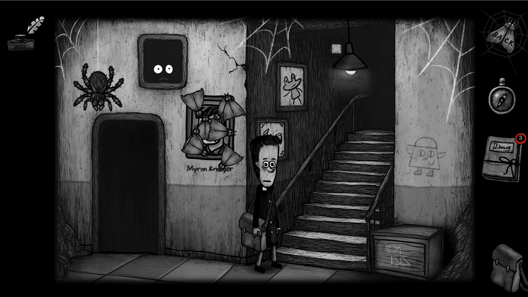 Dad's Monster House - screenshot 2
