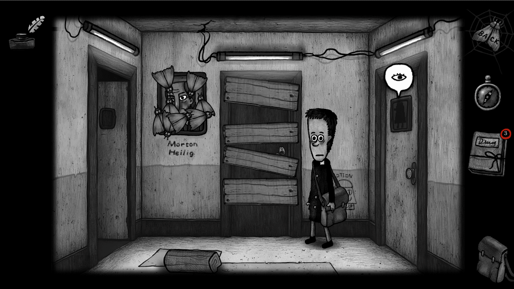 Dad's Monster House - screenshot 6