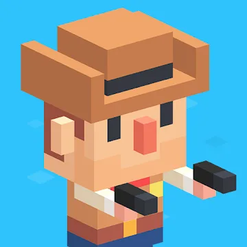 Westy West Cowboys MOD APK icon