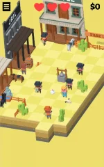 Westy West Cowboys - screenshot 1