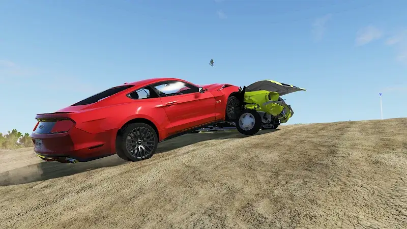 RCC Real Car Crash - screenshot 2