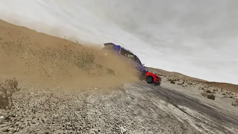 RCC Real Car Crash - screenshot 4