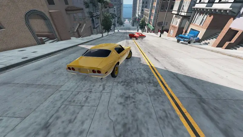 RCC Real Car Crash - screenshot 6