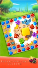 Cat Heroes: Puzzle Adventure - screenshot 2