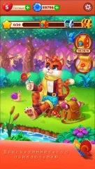 Cat Heroes: Puzzle Adventure - screenshot 4