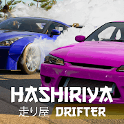 Hashiriya Drifter - app icon