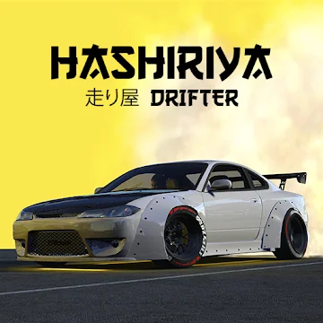 Hashiriya Drifter MOD APK icon