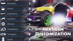 Hashiriya Drifter - screenshot 3