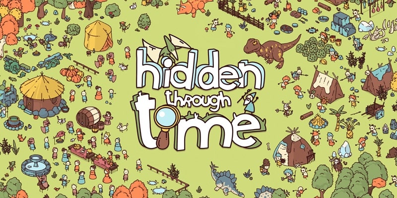 Hidden Through Time APK - app icon