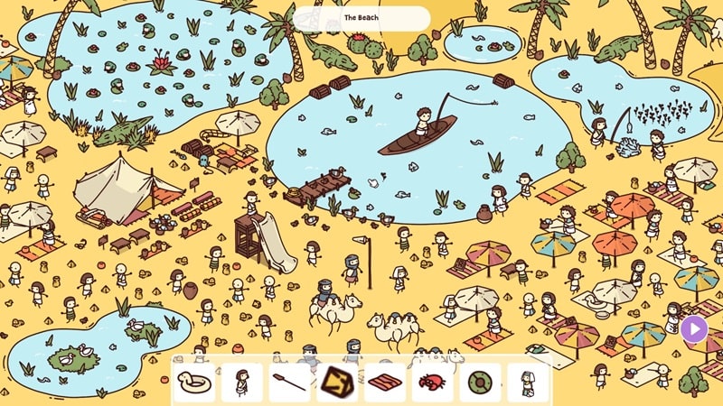 Hidden Through Time APK - screenshot 1