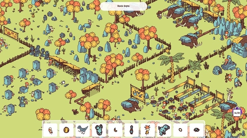 Hidden Through Time APK - screenshot 2