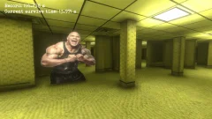 Nextbots In Backrooms: Obunga - screenshot 2