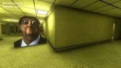 Nextbots In Backrooms: Obunga - screenshot 4