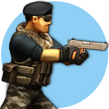 Combat Rush MOD APK icon