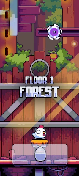 Total Eggscape! - screenshot 2