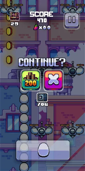 Total Eggscape! - screenshot 7