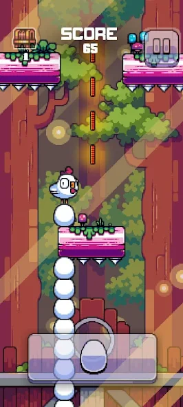 Total Eggscape! - screenshot 9