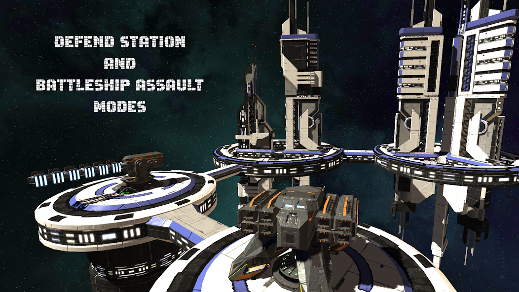 Space Turret - Defense Point - screenshot 19