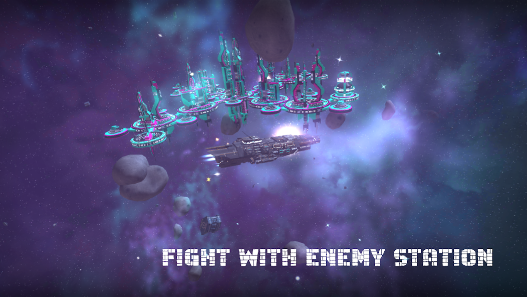 Space Turret - Defense Point - screenshot 2