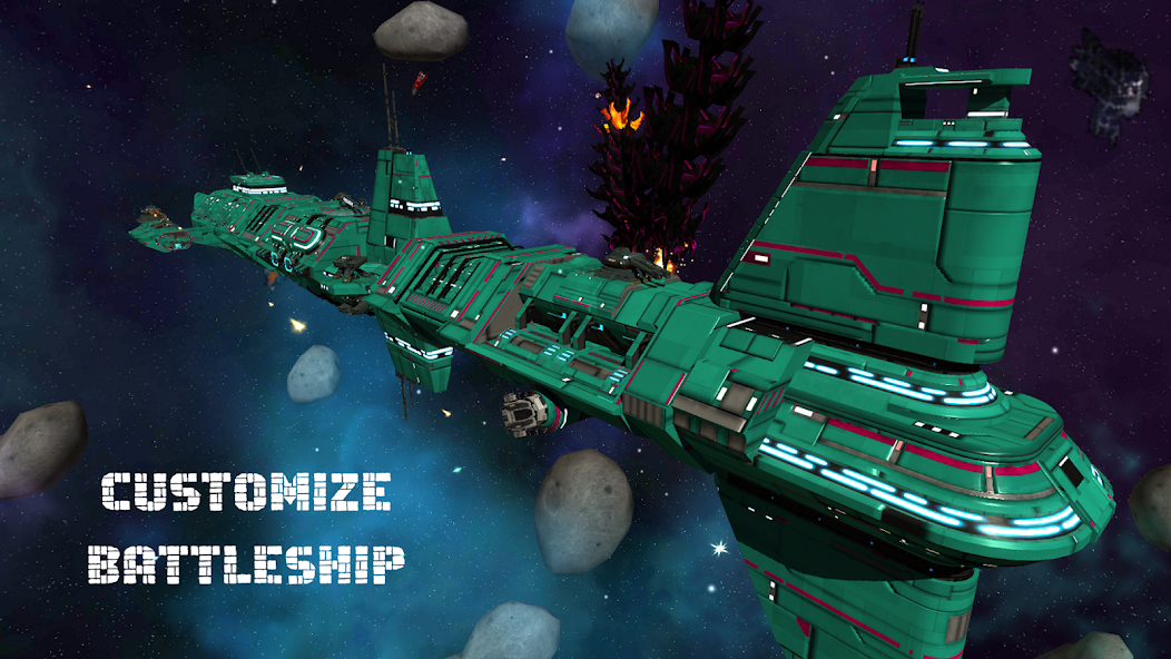 Space Turret - Defense Point - screenshot 21