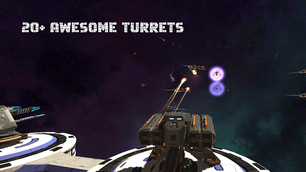 Space Turret - Defense Point - screenshot 6