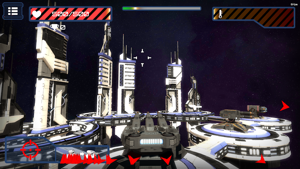 Space Turret - Defense Point - screenshot 7