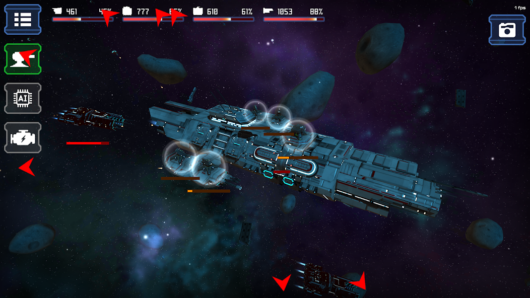 Space Turret - Defense Point - screenshot 8