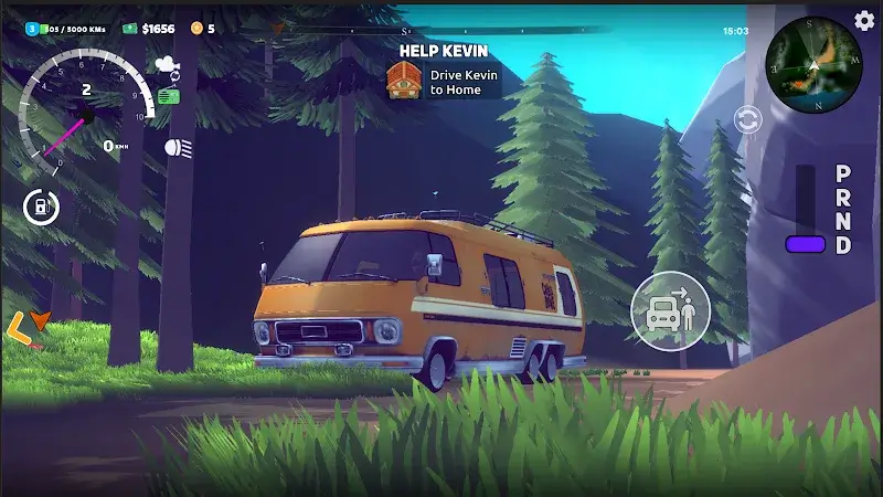 VanLife Simulator - screenshot 1