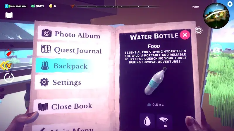 VanLife Simulator - screenshot 3