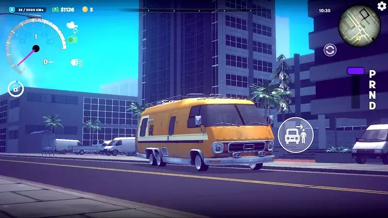 VanLife Simulator - screenshot 5