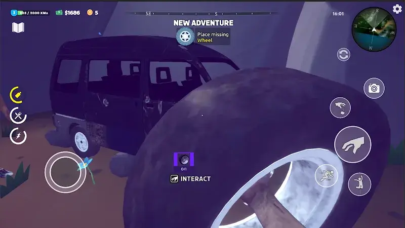 VanLife Simulator - screenshot 6