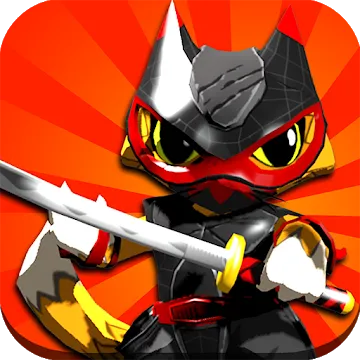 Ninja Kitty MOD APK icon