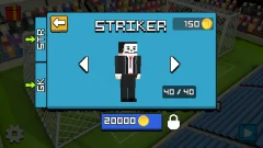 Cubic Soccer 3D - screenshot 1