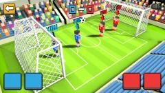 Cubic Soccer 3D - screenshot 2