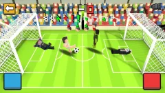 Cubic Soccer 3D - screenshot 4