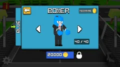 Cubic Street Boxing 3D - screenshot 2