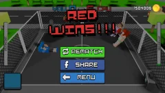 Cubic Street Boxing 3D - screenshot 3