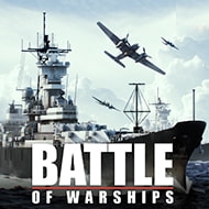 Battle of Warships: Naval Blitz MOD APK icon