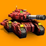 Block Tank Wars 2 Premium MOD APK icon