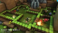 Block Tank Wars 2 Premium - screenshot 3