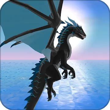 Dragon Simulator 3D: Adventure Game MOD APK icon