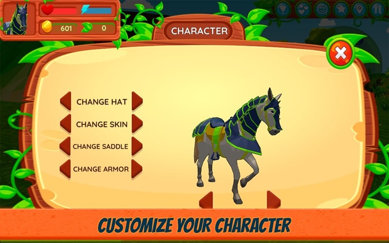 Horse Family APK - screenshot 2