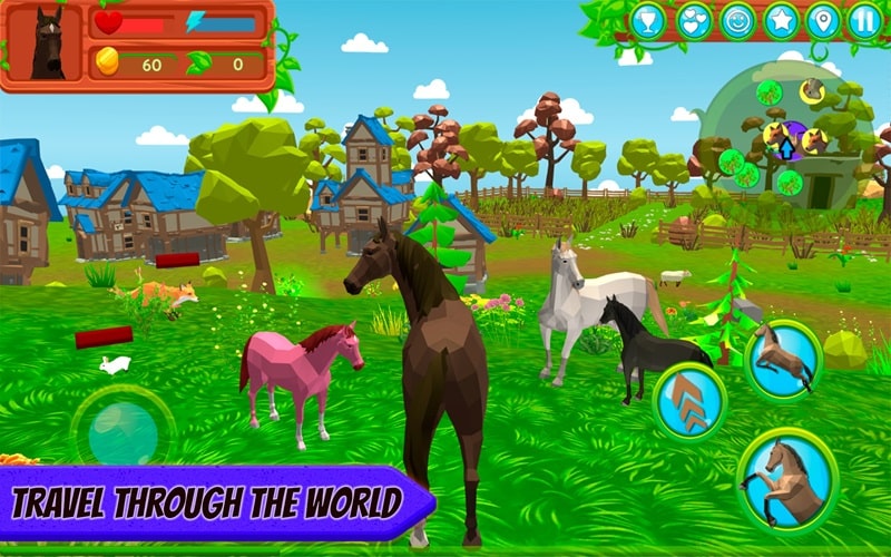 Horse Family APK - screenshot 5